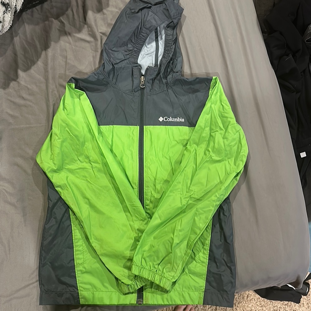 Columbia spring jacket.